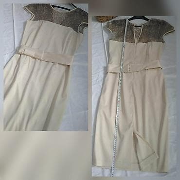 Kompleti, Kombinezoni: RASPRODAJA!! POVOLJNO!!BALASEVICElegantni komplet: čipkani sako + — 3