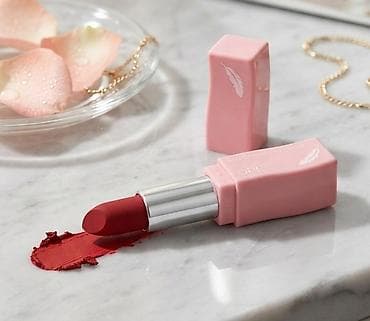 monte bene: Ruževi za usne OPE – nijansa Red Crimson II - Klasični stick ruž — 1