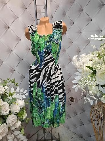 haljine u boho stilu: LETNJE LEPRŠAVE HALJINICE – RAZNI DEZENI I MODELI Unesite boje i — 6
