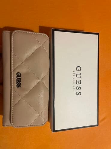 guess plisana torba: Women's wallet — 1