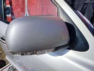 taximetar retrovizor: DESNI RETROVIZOR SIVA ZA HYUNDAI SANTA FE OD 2006. DO 2012. GOD. | — 2