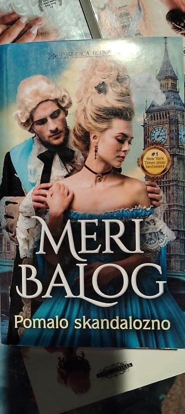 polovne skije i pancerice: Polovna beletristika i klasici – razni naslovi od 200 do 300 rsd - — 9