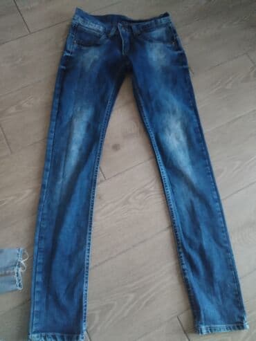 Pantalone, Farmerke, Šortsevi: Farmerke xs — 2