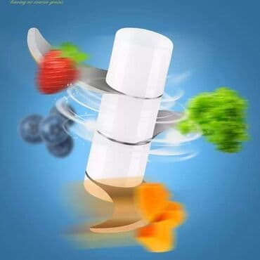 rucni mlin za zitarice: 1200din Bezicni Mini coper (punjiva baterija) Mini mlin za meso — 3