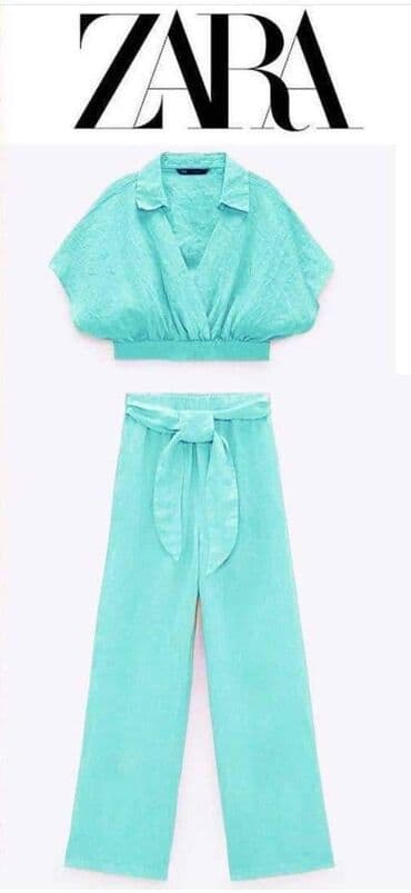 zenski kompleti zara: Zara komplet: 2300 dinara — 2