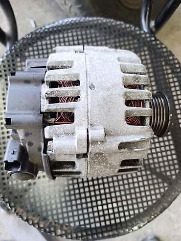 ALTERNATOR ZA CITROEN C4 OD 2011. DO 2018. GOD. | pase na vise at lalafo.rs ALTERNATOR ZA CITROEN C4 OD 2011. DO 2018. GOD. | pase na vise