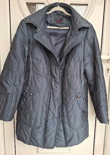 Zimska jakna JC Collection – veličina XL (EU 50) - Boja: tamno siva -