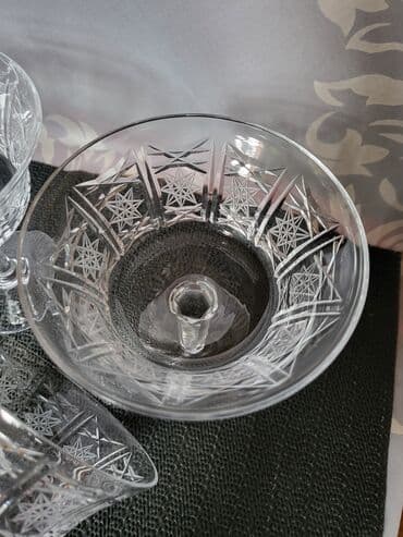 swarovski case za vino cena: Case kristal,led kristal za vino iz 70ih. Stanje perfektno,sve na — 8