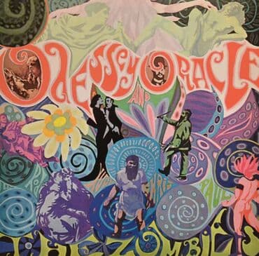 Books, Audio & Video formats: The Zombies Odessey And Oracle Informacije: Format: Vinyl Žanr — 1