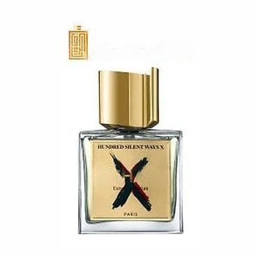 sto za sminkanje nis: NISHANE HUNDRED SILENT WAYS X EXP 100ML | Originalni parfemi — 2