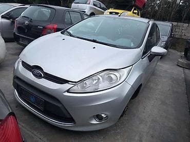 ford fiesta bobina: FORD FIESTA 2011. GOD. - KOMPLETAN AUTO U DELOVIMA | Ford Fiesta 7 — 1
