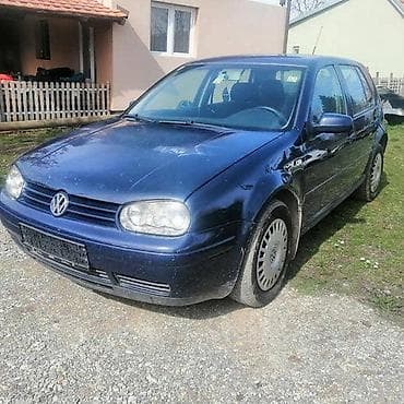 HAUBA ZA VOLKSWAGEN GOLF 4 | Hauba u dobrom stanju, zdrava, ali spao