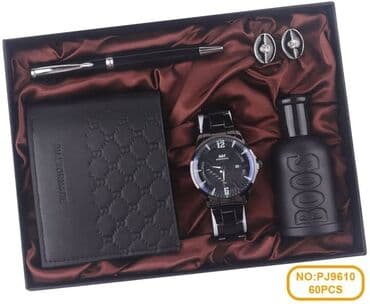 dm kofer za sminku: Muški poklon-setovi – elegantno upakovani kompletni aksesoari Izbor — 1