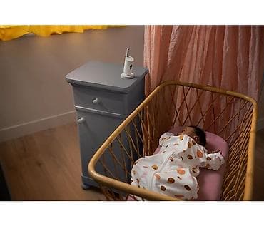 spoljne kamere za video nadzor: Avent bebi alarm Monitor standard (Connected) – Philips Avent Šifra — 6