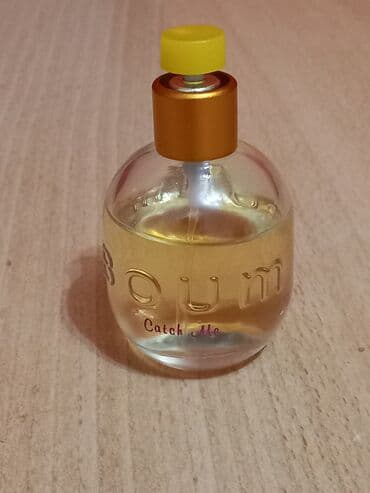 montblanc parfem: Boum Catch Me Jeanne Arthes edp, 30ml
Kod f06131
ORIGINAL — 4