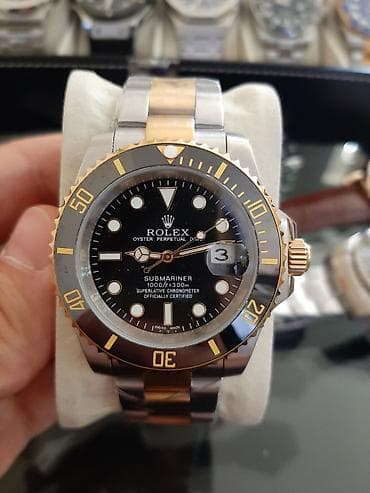 longines beograd: Rolex Submariner AAA+ Replika - 1:1 U ponudi su vrhunske Rolex — 5