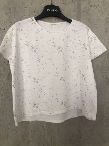 zimske jakne za devojčice h m: Round neck, Short sleeve, 152-158 — 4