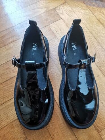 zara kupaci devojcice: Loafers, Zara, Size - 35 — 1