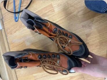 mokasine 39: High boots, Dsquared2, 40 — 2