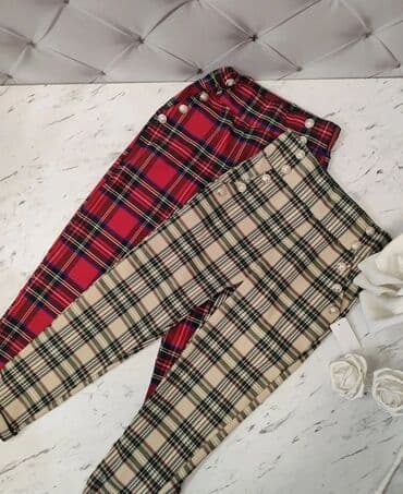 Swimwear: M, High rise, Straight — 2