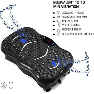 samolepljive reflektujuce trake: Fitness sprava za oblikovanje tela, masažu i jačanje mišića — 10