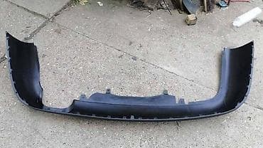 zastita sofersajbne od sunca: SPOJLER ZADNJEG BRANIKA ZA VOLKSWAGEN PASSAT B6 OD 2005. DO 2011. GOD — 2