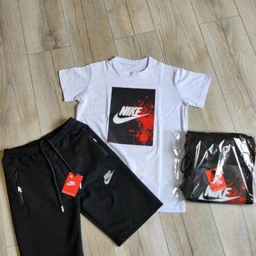 new yorker sortsevi: Novi modeli
Sorts + majica
ACG pamuk sa elastinom
M, L, XL, 2XL — 14