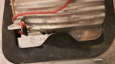inox ram za tablice: BMW — 3