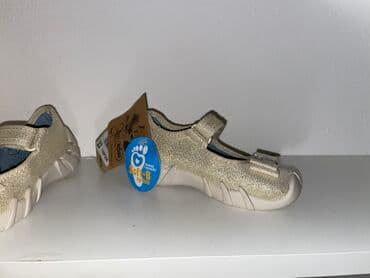 Dečija odeća: Dečije baletanke/sandale Befado – broj 22 - Model: Befado (Soft-B — 2