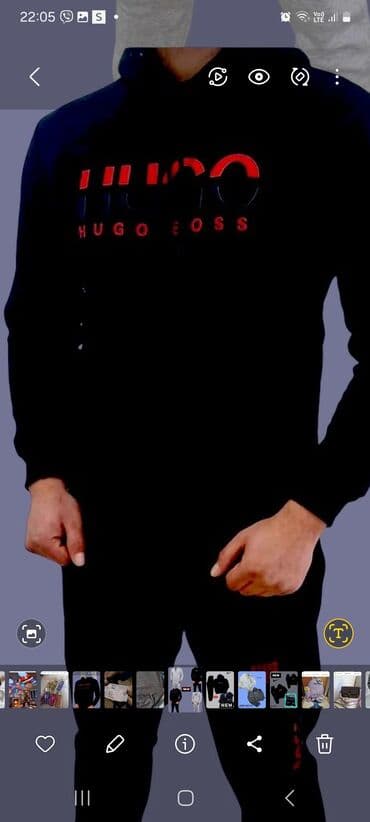 Ski clothing: Futrovani kompleti 2800 — 3