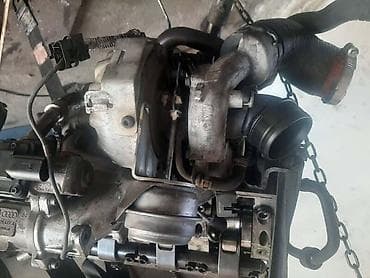 parfem audi: TURBINA ZA VOLKSWAGEN GOLF 5, PASSAT B6 | Turbina za Golfa 5 i — 2