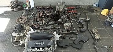 Kompletan auto u delovima: 4.2 V8 DELOVI MOTORA ZA AUDI A6, A8, Q7 | Delovi motora 4.2 v8 za — 1