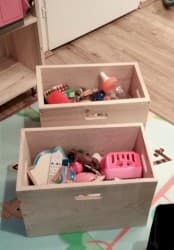 Ugaone garniture: Police Novo rucno napravljena polica od cistog drveta. Moze i vase — 5