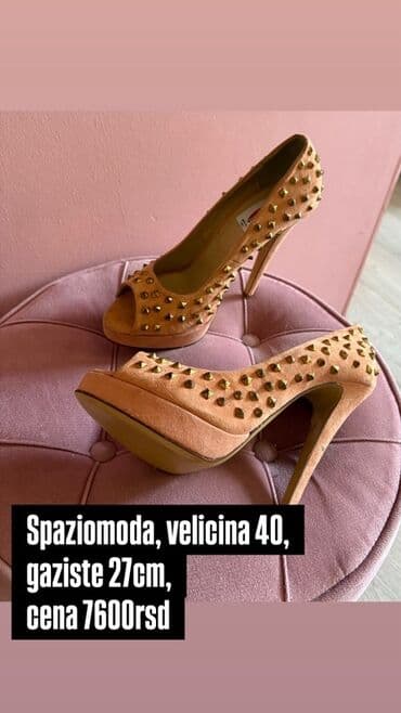 Ženska obuća: Salonke, 36 — 8