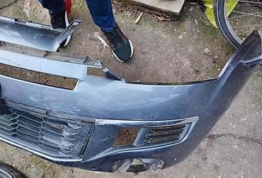 Vozila: BRANIK ZA CITROEN C-CROSSER | Citroen c crosser prednji branik sa — 1