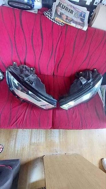 ukrasna traka za auto: LEVI FAR HALOGENI ORIGINALAN ZA AUDI A3 OD 2013. DO 2017. GOD. | — 3