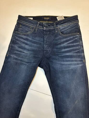 new yorker лесковац слике: JACK&JONES predivne muške farmeric - Slim Straight, kao nove — 10