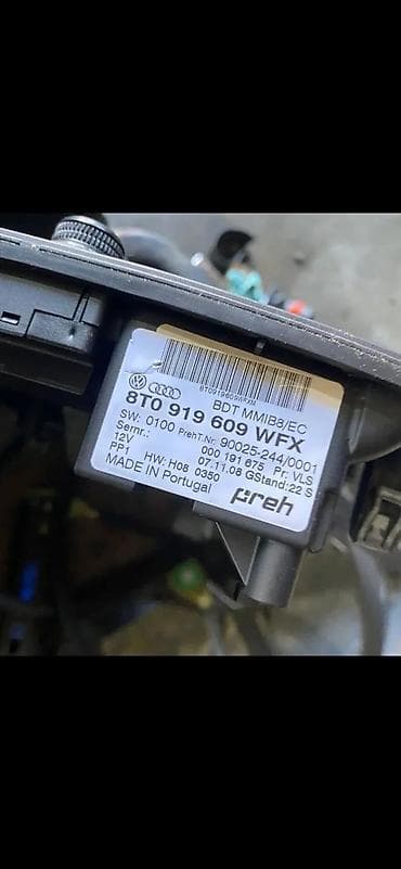 audi a2 slike: AUDI A4 A5 MMI TASTATURA TASTERI 8T0919609 | Audi vw delovi zemun — 4