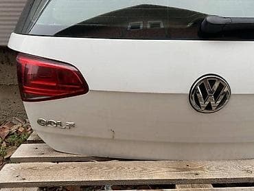 termodavac golf 2: GEPEK VRATA ZA VOLKSWAGEN GOLF 7 OD 2013. DO 2019. GOD. - POKLOPAC — 2