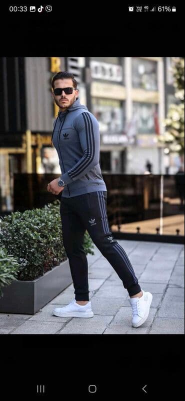 kompleti sa pantalonama: Mokra likra m, l, xl, 2xl, 3xl, model je ovaj put bez kape, sa — 3