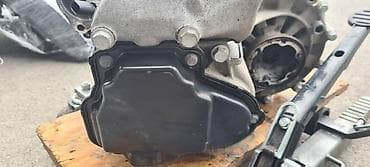 prikolice za prevoz auta: MENJAC 1.6 TDI ZA SEAT LEON - MENJAC MWW | Menjac Seat Leon 1.6 tdi — 4