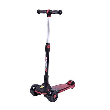 Jungle trotinet SL-136, crni Šifra proizvoda: 02 Opis: - Trotinet sa