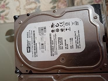 cetka za kosu 5 u 1: Više desktop hard diskova – različiti modeli i kapaciteti - Western — 5