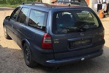 fiat punto 1.2 8v: OPEL VECTRA B 2.0 - KOMPLETAN AUTO U DELOVIMA | 2.0 16V X20XEV — 3