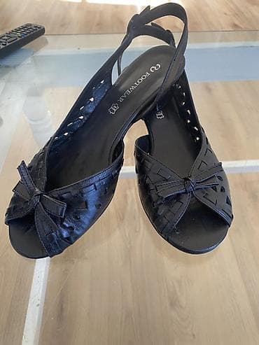 Ženske kožne sandale – Q Footwear - Materijal: prava koža (oznaka