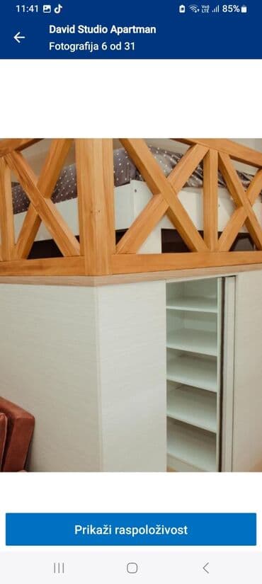 stanovi banja koviljaca izdavanje: Studio-stan — 5