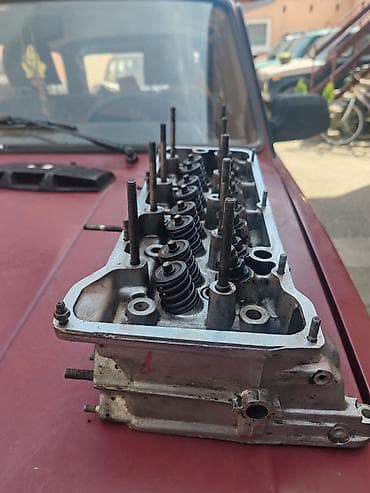 lada 2107 motor: Glava motor Lada 2121,21213 Niva br.1. Polovna, ocuvana. Skinuta sa — 7