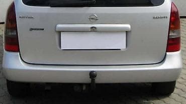 dizalica za prikolicu: ZADNJI BRANIK KARAVAN ZA OPEL ASTRA G OD 1998. DO 2009. GOD. | — 1