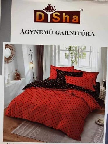 trosed cene: Pamuk saten posteljina Set sadrzi 4 dela: Cena: 2500 din Jorganska — 5