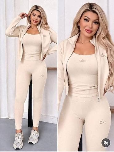 fitnes kompleti: Alon, XS, S (EU 36), M, bоја - Šareno — 4